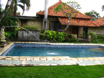 Bali, Seminyak, Villa Aya